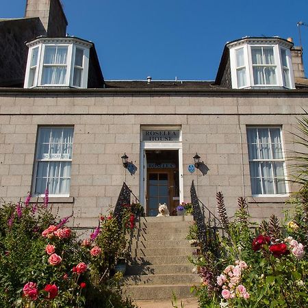 Hotel Roselea House Aberdeen Exteriér fotografie