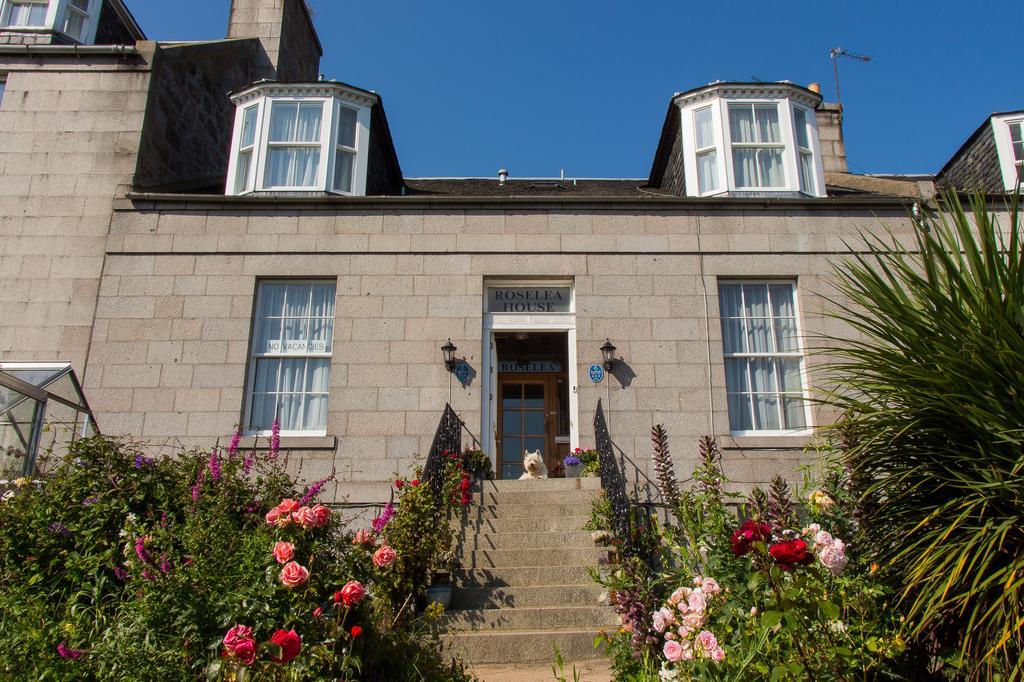 Hotel Roselea House Aberdeen Exteriér fotografie